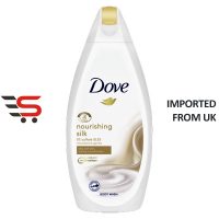 Dove Nourishing Silk 450ML