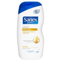 Dermo Natural Shower Cream 500ML