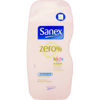 Zero% Kids Body Wash &  Foam Bath 500ML