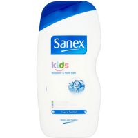 Dermo kids Body wash &  Foam Bath 500ML