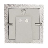 Glitter Photo Frame 3 x 3 Inch - Image 3