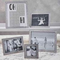 Glitter Photo Frame 3 x 3 Inch - Image 4