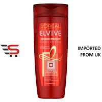 L'oreal Elvive Colour Protect Coloured Hair Shampoo 400ML