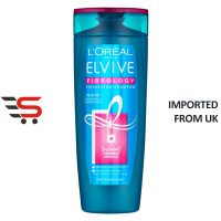 L'OrÃ©al Paris Elvive Fibrology Thickening Shampoo 400ML
