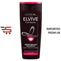 L'OrÃ©al Elvive Full Resist Reinforcing Fragile Hair Shampoo 400ML