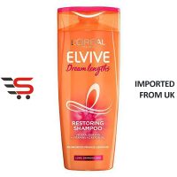 L'OrÃ©al Elvive Dream Lengths Restoring Long Hair Shampoo 400ML