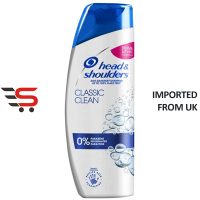 Head & Shoulders Classic Clean Anti Dandruff Shampoo 400ML