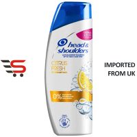 Head & Shoulders Citrus Fresh Shampoo 400ML