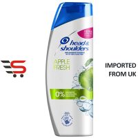 Head & Shoulders Apple Fresh Shampoo 400ML