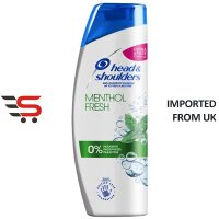 Head & Shoulders Menthol Fresh Shampoo 400ML