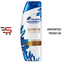 Head & Shoulders Anti Dandruff Supreme Moisture Shampoo 400ML