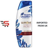 Head & Shoulders Anti Dandruff Shampoo, Colour Protect 400ML