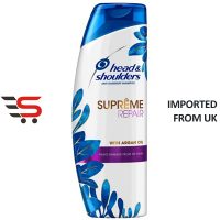 Head & Shoulders Anti Dandruff Shampoo, Repair Argan Oil 400ML