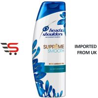 Head & Shoulders Anti Dandruff Supreme Smooth Shampoo 400ML