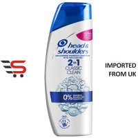 Head & Shoulders Classic Clean 2in1 Anti Dandruff Shampoo 450ML