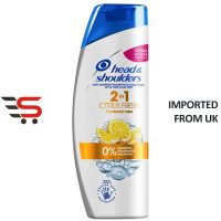 Head & Shoulders Citrus Fresh 2-in-1 Anti Dandruff Shampoo 450ML