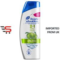 Head & Shoulders Apple Fresh 2-in-1 Anti Dandruff Shampoo 450ML